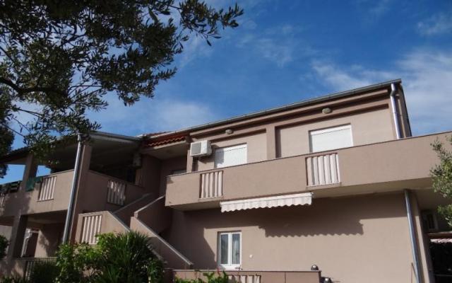 Apartmani Mirkov - smještaj Zadar Hrvatska