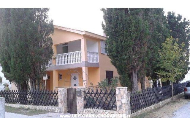 Apartmani Pehar - smještaj Zadar Hrvatska