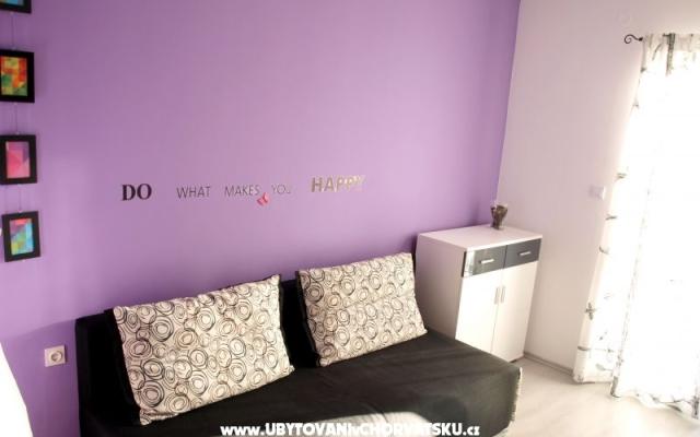 Apartmani Peric Diklo - smještaj Zadar Hrvatska