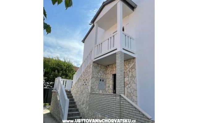 Apartmani Rome - smještaj Zadar Hrvatska