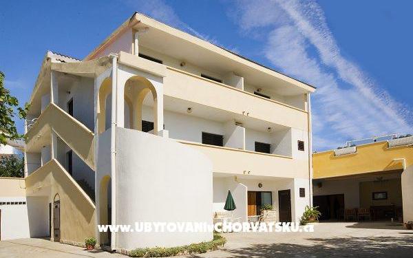 Apartman Kuća Rtina - smještaj Zadar Hrvatska