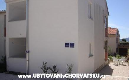Apartmani Tome - smještaj Zadar Hrvatska