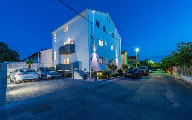 Apartmani Villa Karla - smještaj Zadar Hrvatska
