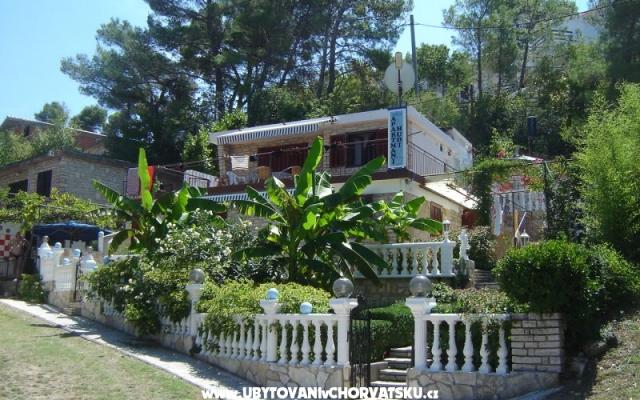 Apartmani Hudi - smještaj Zadar Hrvatska