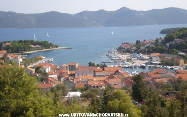 Esso Grande - smještaj Zadar Hrvatska