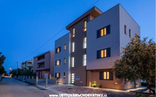 LUANA - smještaj Zadar Hrvatska