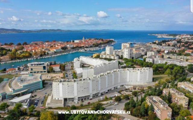 Luxury Residence Maris - smještaj Zadar Hrvatska