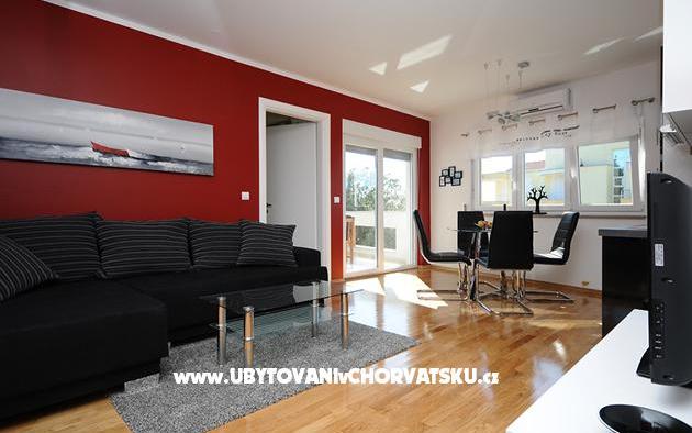 MaDe Luxury Apartmant - smještaj Zadar Hrvatska