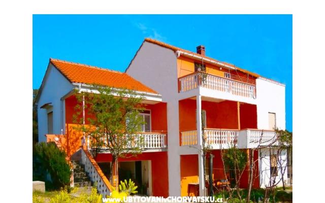 Apartmani Ivica- Livi  - smještaj Zadar Hrvatska