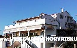 Apartmani Mladi mornar - smještaj Zadar Hrvatska