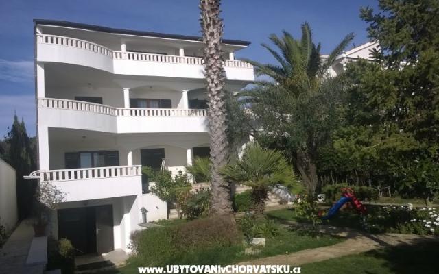 Rinčić Apartmani - smještaj Zadar Hrvatska