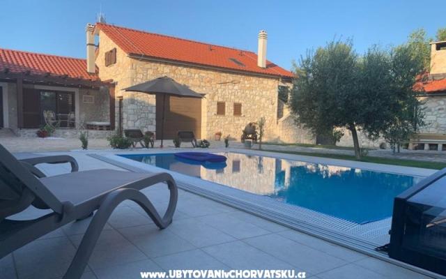 Stone Kuća - smještaj Zadar Hrvatska