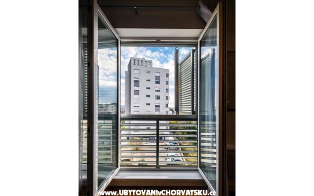 Urban City Apartman - smještaj Zadar Hrvatska