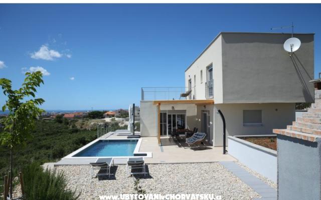 Vila Adriana - smještaj Zadar Hrvatska