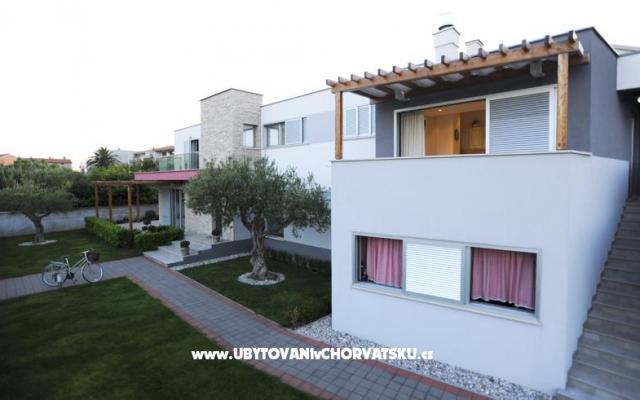 Villa Clementa - smještaj Zadar Hrvatska