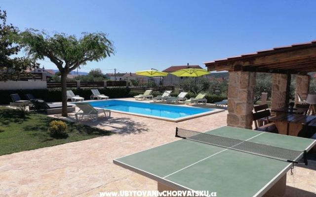 Villa Eva - smještaj Zadar Hrvatska
