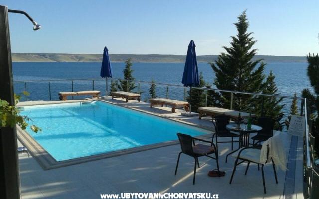 Villa Maria - apartments - smještaj Zadar Hrvatska