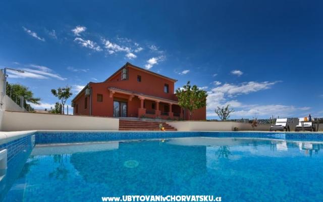 Villa Marina - Suhovare - smještaj Zadar Hrvatska