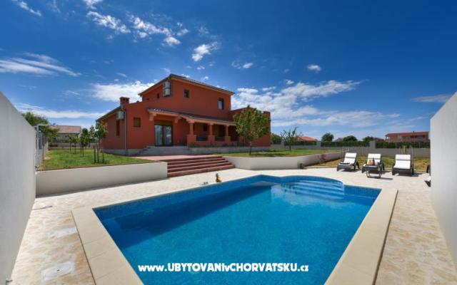 Villa Marina Suhovare - smještaj Zadar Hrvatska
