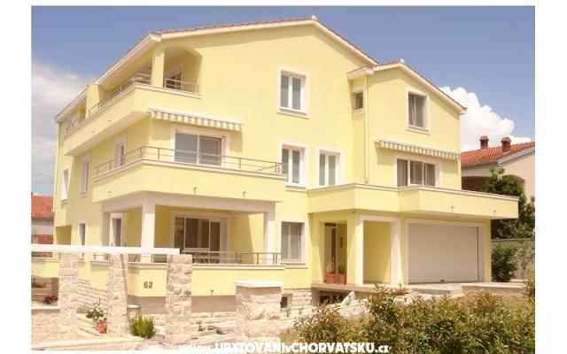 Villa Otona - Borik - smještaj Zadar Hrvatska