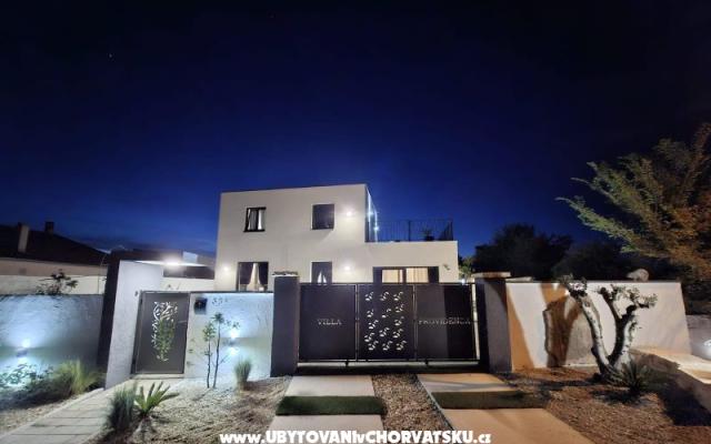 Villa Providenca - smještaj Zadar Hrvatska