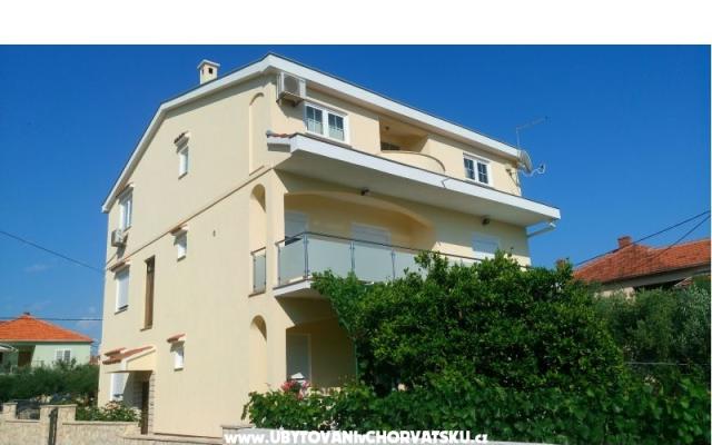 Villa Rosemarino - smještaj Zadar Hrvatska