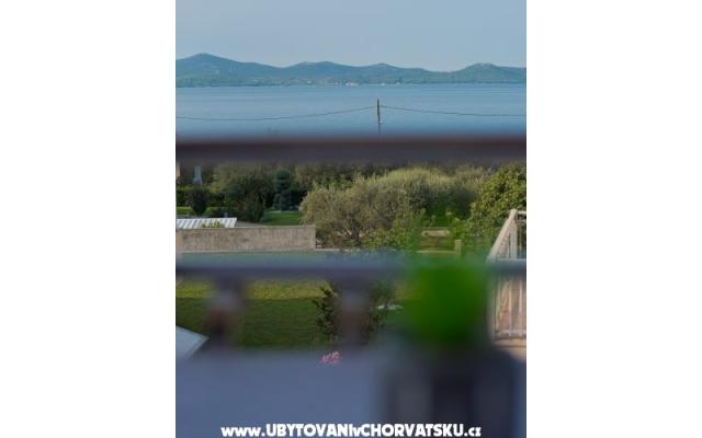 Apartmani Villa Zaratina - smještaj Zadar Hrvatska