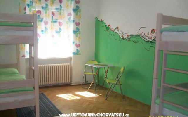 Chameleon hostel - smještaj Zagreb Hrvatska