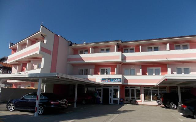 Hotel Zagi - smještaj Zagreb Hrvatska