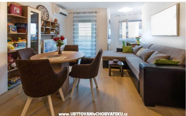 Green Park View Cakovec apartment - smještaj Zagreb Hrvatska