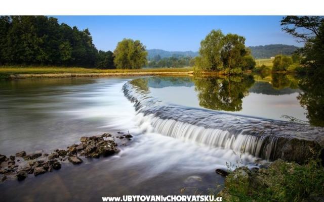 Kuća za odmor ILLE - smještaj Zagreb Hrvatska