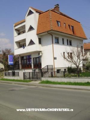 Pansion Sveti Ante - smještaj Zagreb Hrvatska