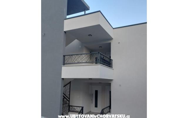 Apartmani Bevanda Zaostrog - smještaj Zaostrog Hrvatska