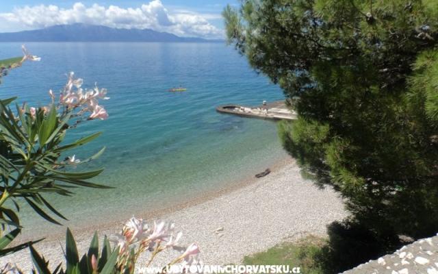 Apartmani Dragičević - smještaj Zaostrog Hrvatska