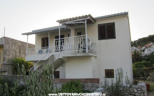 Apartmani Jagoda - smještaj Zaostrog Hrvatska