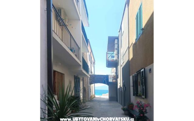Apartmani Markovic - smještaj Zaostrog Hrvatska