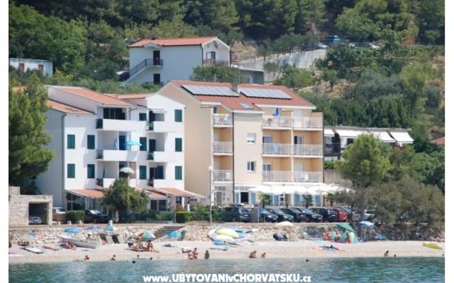 Apartmani Nike - smještaj Zaostrog Hrvatska