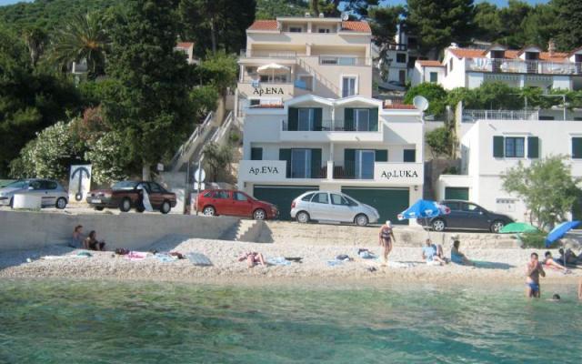 Apartmani  Plana - smještaj Zaostrog Hrvatska