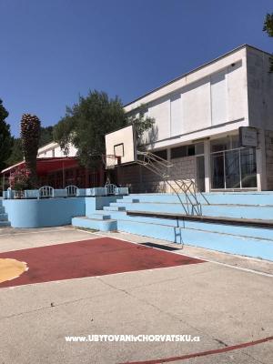 Bossina Zaostrog - smještaj Zaostrog Hrvatska