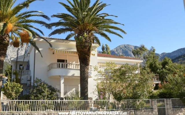 Vila Danica - smještaj Zaostrog Hrvatska