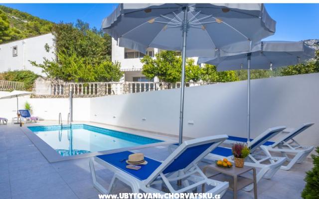 GaLa Apartmani - smještaj Zaostrog Hrvatska