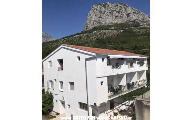 Apartmani Glavina - smještaj Zaostrog Hrvatska