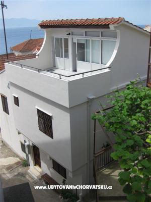 Kuća za odmor Mila - smještaj Zaostrog Hrvatska