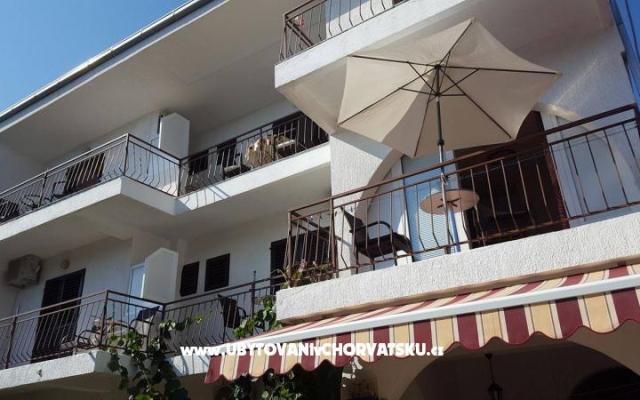 Villa Ruza Zaostrog - smještaj Zaostrog Hrvatska