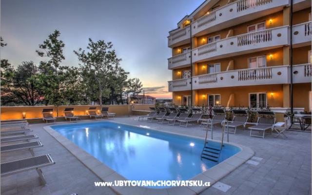 Aparthotel Zaton - smještaj Zaton Hrvatska