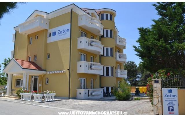 Aparthotel Zaton - smještaj Zaton Hrvatska