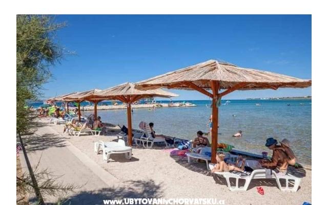 Apartmani Ana Ercegović  - smještaj Zaton Hrvatska