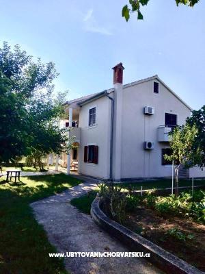 Apartmani BLUE - smještaj Zaton Hrvatska