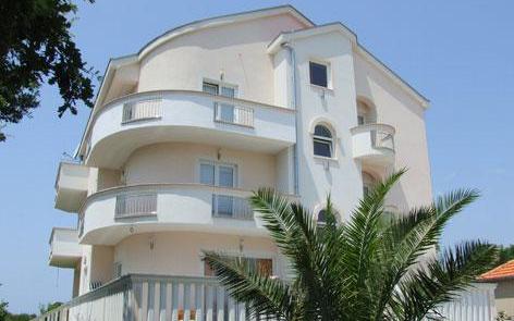 Apartmani Ćurić - smještaj Zaton Hrvatska