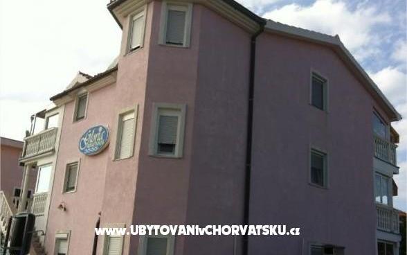Apartmani Gloria - smještaj Zaton Hrvatska